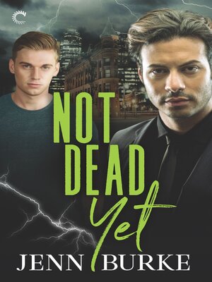 Not Dead Yet - ebook